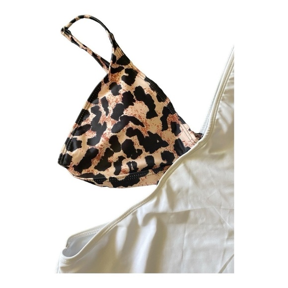 NWOT-MATTE COLLECTION-KAI ONE PIECE SWIMSUIT - Picture 5 of 9